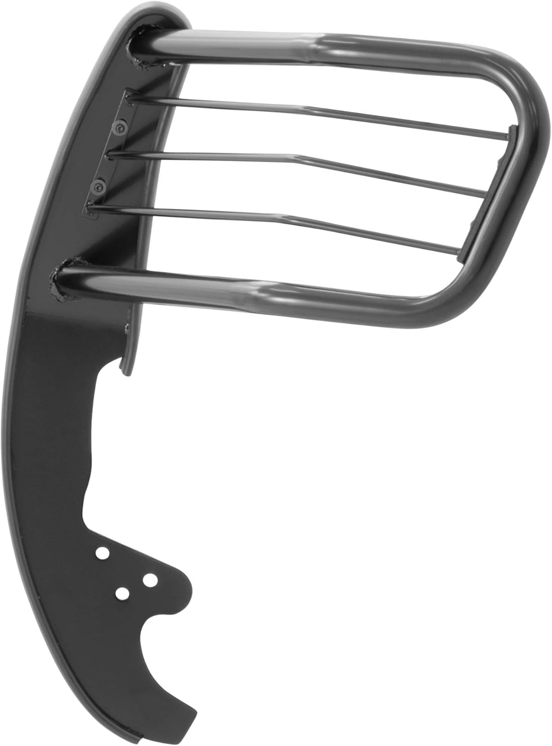 ARIES 4065 1-1/2-Inch Black Steel Grille Guard, No-Drill, Select Chevrolet Avalanche, Suburban 1500, Tahoe