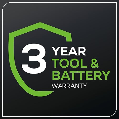 Miniatura 11 de Greenworks Soplador de hojas axial inalámbrico sin escobillas de 40 V (130 MPH  550 CFM75+ herramientas), batería de 4.0 Ah y cargador incluidos