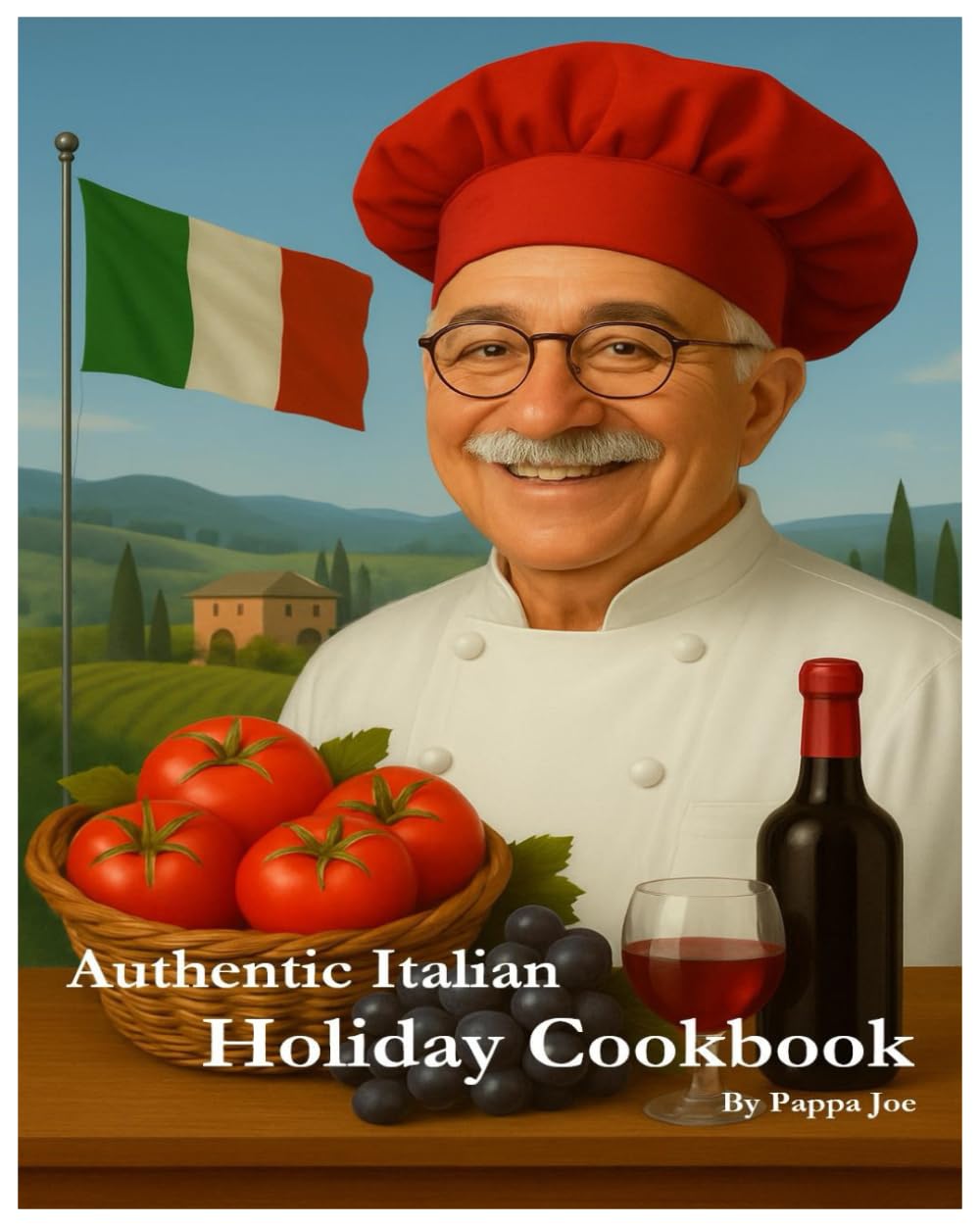 Authentic Italian Holiday Cookbook: Traditional Christmas, Easter & Feast of the Seven Fishes Recipes