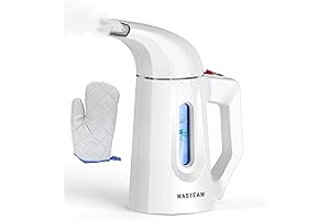 Portable and Powerful Hat Steamer