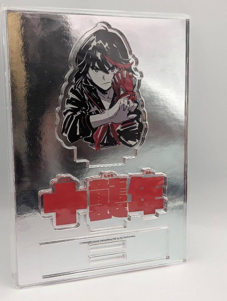 Amazon.co.jp: 天元突破グレンラガン対キルラキル展 十襲年記念