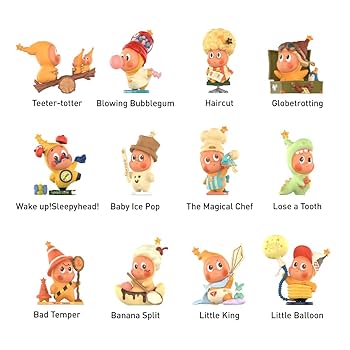 Twinkle Twinkle Be a Little Starアソートボックス Twinkle Twinkle Be a Little Star Blind Box Series Figures