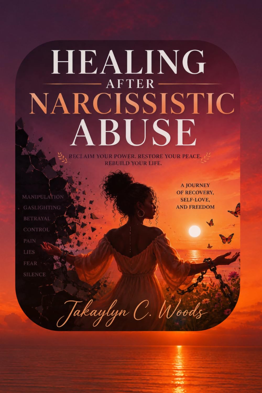 Healing After Narcissistic Abuse: RECLAIM YOUR POWER. RESTORE YOUR PEACE. REBUILD YOUR LIFE.