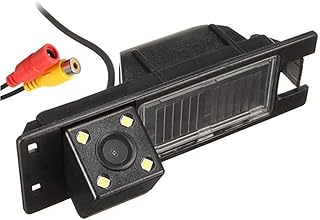 Cámara de visión Trasera para Opel Astra H J Corsa Meriva Vectra Zafira Insignia Fiat Grande Buick Regal Car CCD Night Vision 4LED