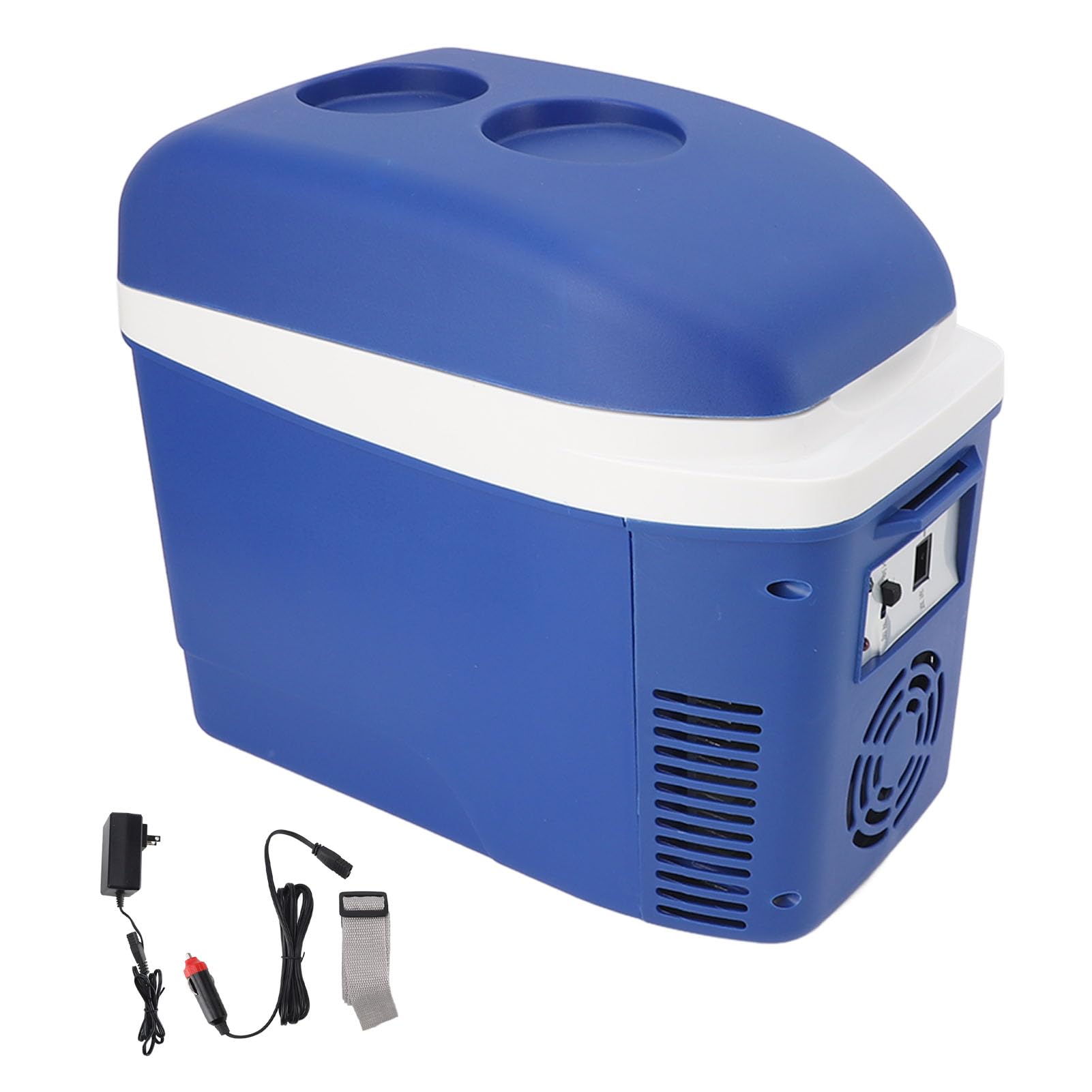 cigarette lighter mini fridge Mini Car Fridge, 7L Cooling Heating Dual Use Electric Cooler, Portable Car  Refrigerator and Freezer with DC 12V Cigarette Lighter Strap for Camping  100 to 240V (US Plug) : Amazon.ca: Everything Else