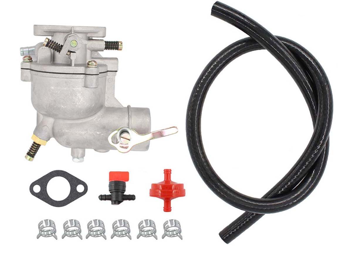 Buy Carburetor Carb TuneUp kit For Coleman Powermate 3250 4000 5000