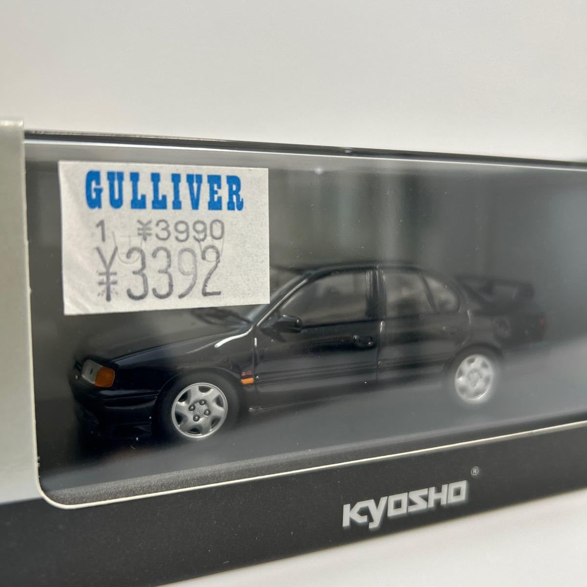 最終値下げ　希少KYOSHO NISSAN PRIMERA 2.0 (HP10) 最終値下げ 希少KYOSHO NISSAN PRIMERA 2.0 (HP10)