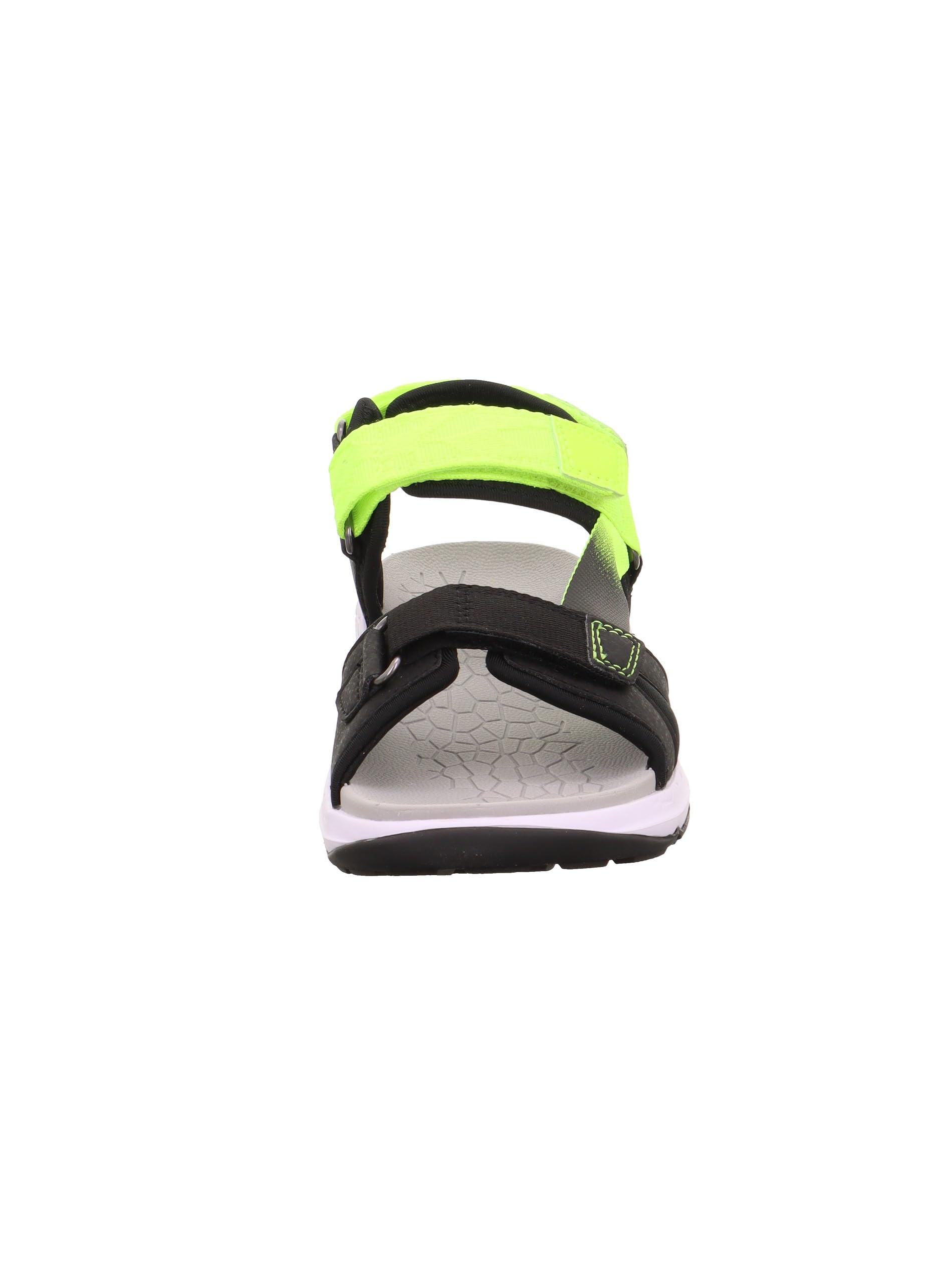 Superfit Mädchen Criss Cross Sandale 1-000580Sandale