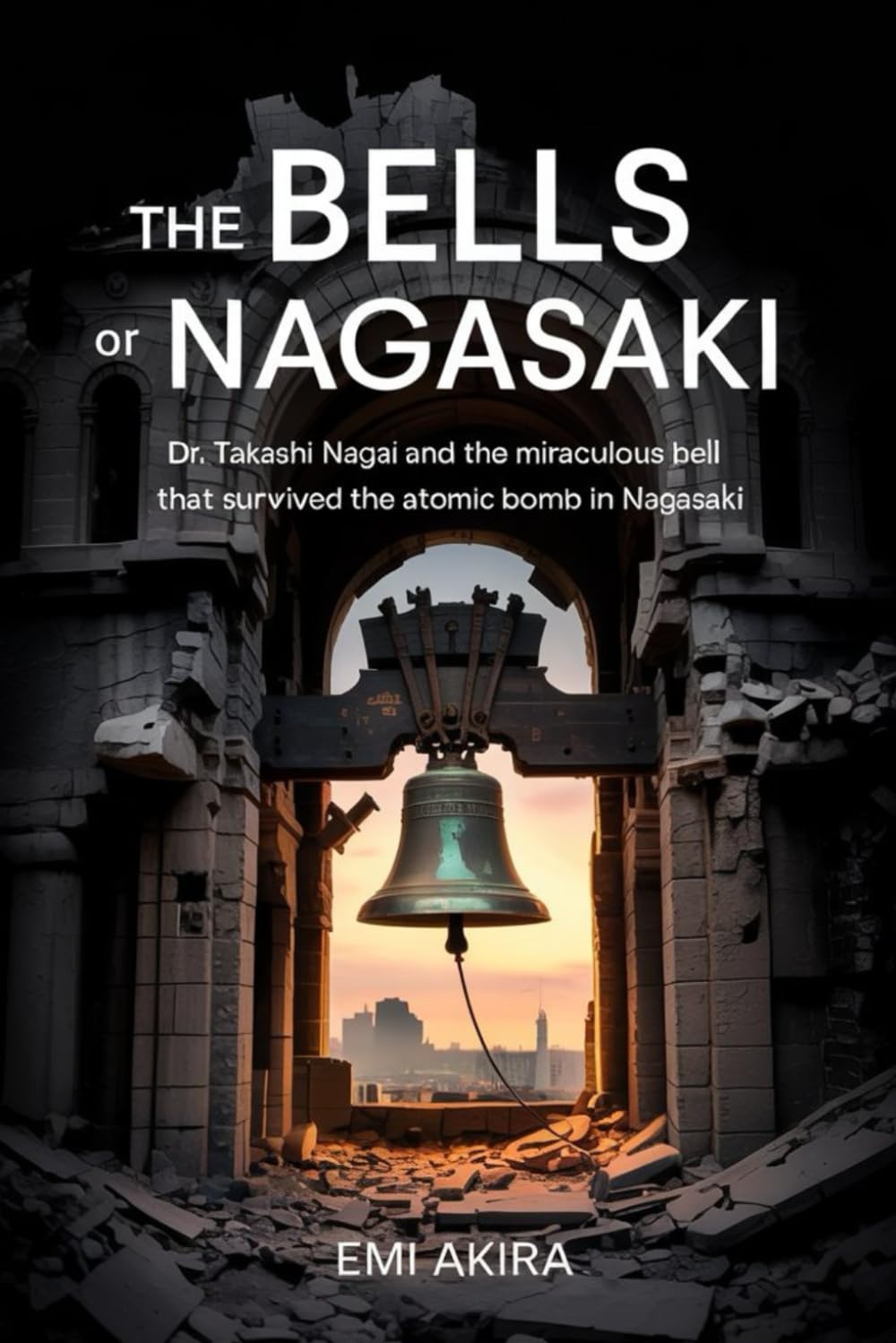 The bells of nagasaki: Dr. Takashi nagai and the miraculous bell that survived the atomic bomb in nagasaki
