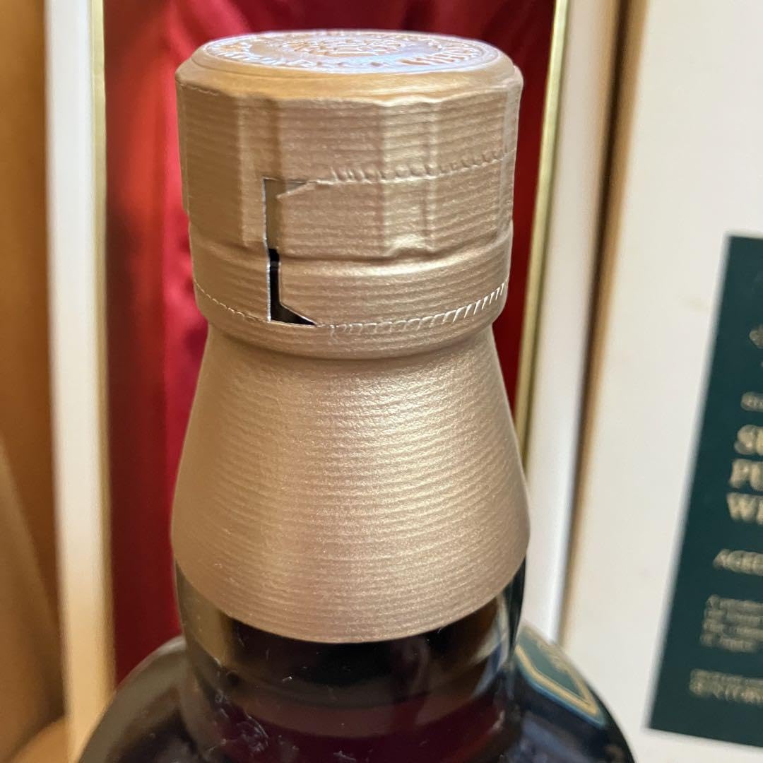 Amazon.co.jp: 山崎 10年 750ml 箱付き 暗所保管 : おもちゃ 