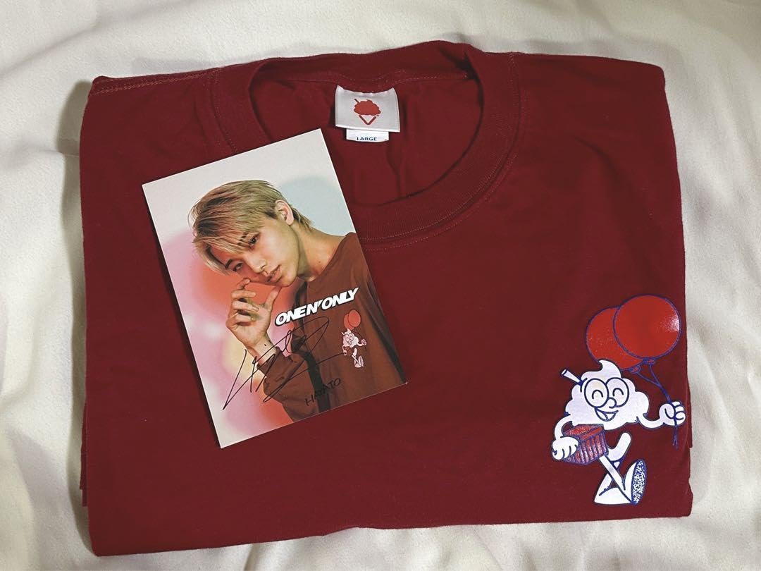 ONE N' ONLY HAYATO コラボロンT　Lサイズ One Piece x Tendence Collaboration Watch - Zoro model TY532022