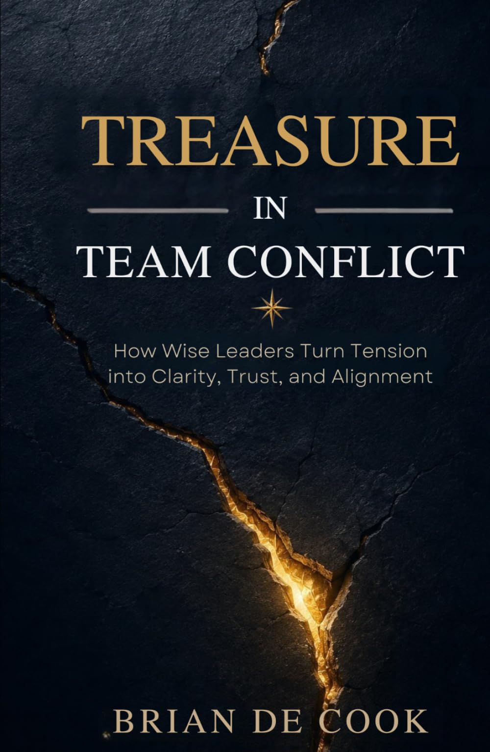 Treasure in Team Conflict: How Wise Leaders Turn Tension into Clarity, Trust, and Alignment