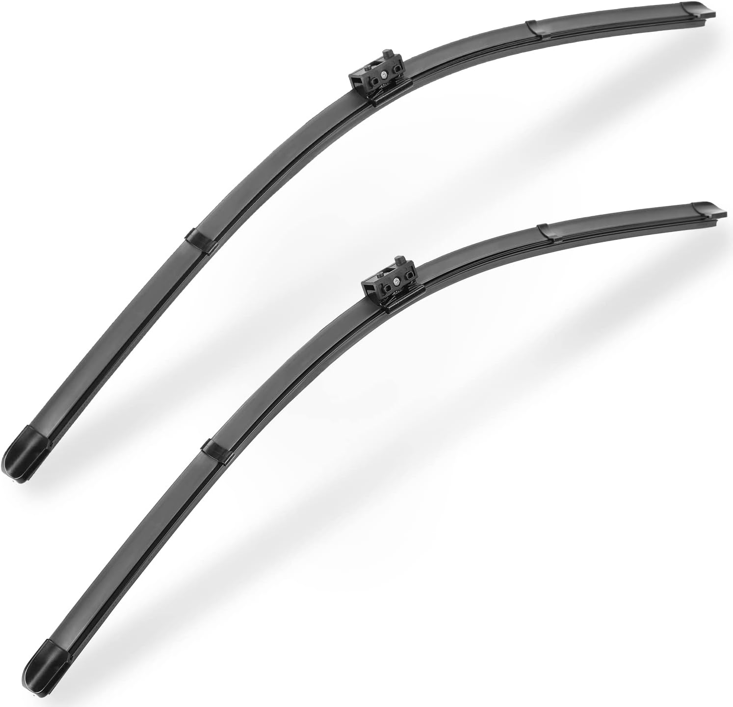 RAINTOK 24" 19" Windshield Wiper Blades Replacement for Mercedes Benz CLA250 GLA250