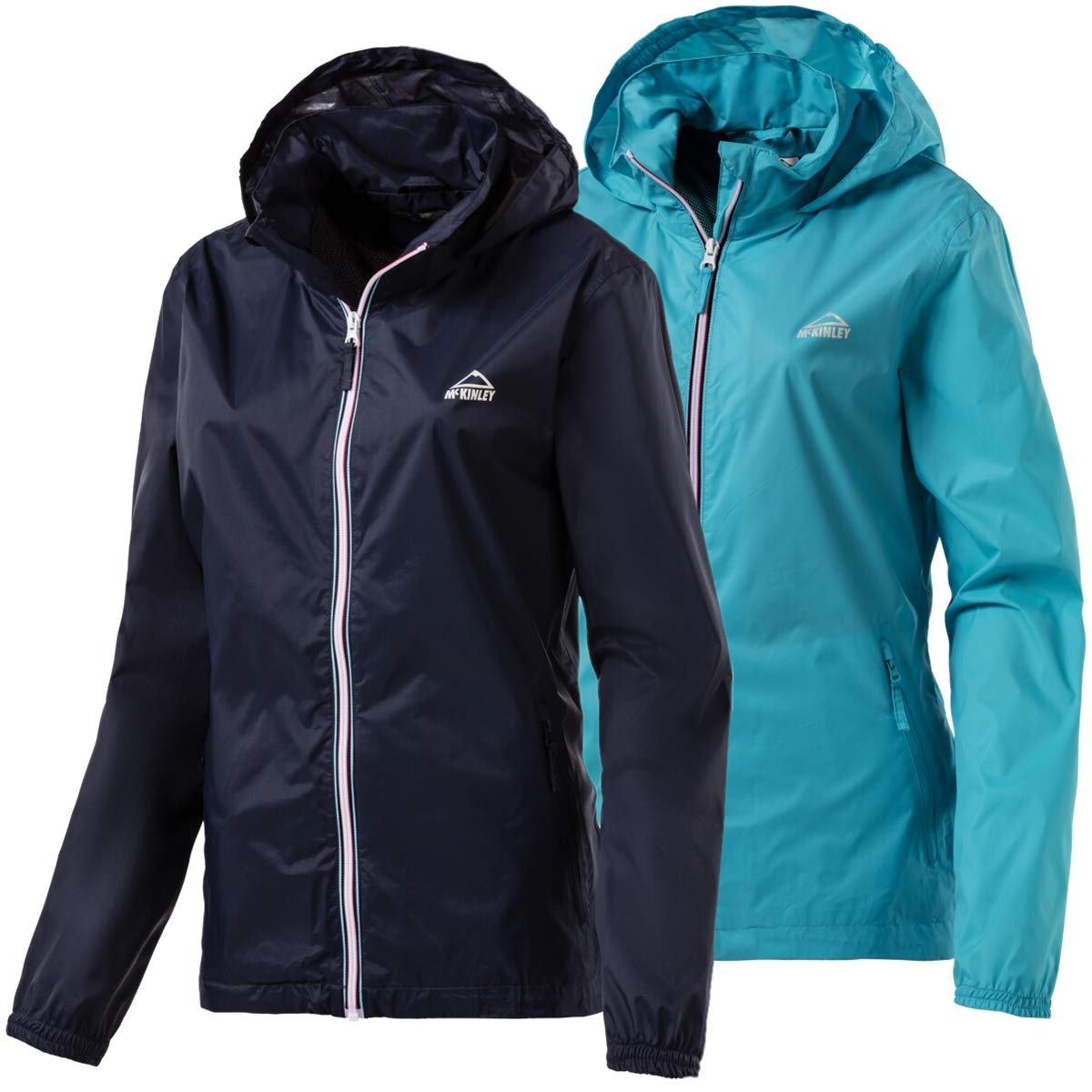 McKinley Women's Kereol III Rain Jacket