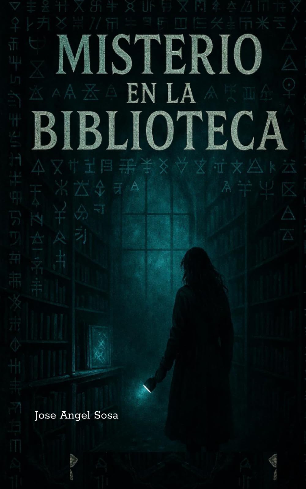 Misterio en la Biblioteca