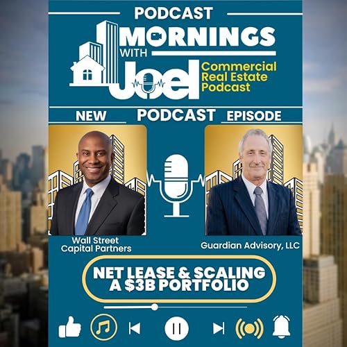 Michael Kron on Family Office Strategy | Net Lease & Scaling a $3B Portfolio