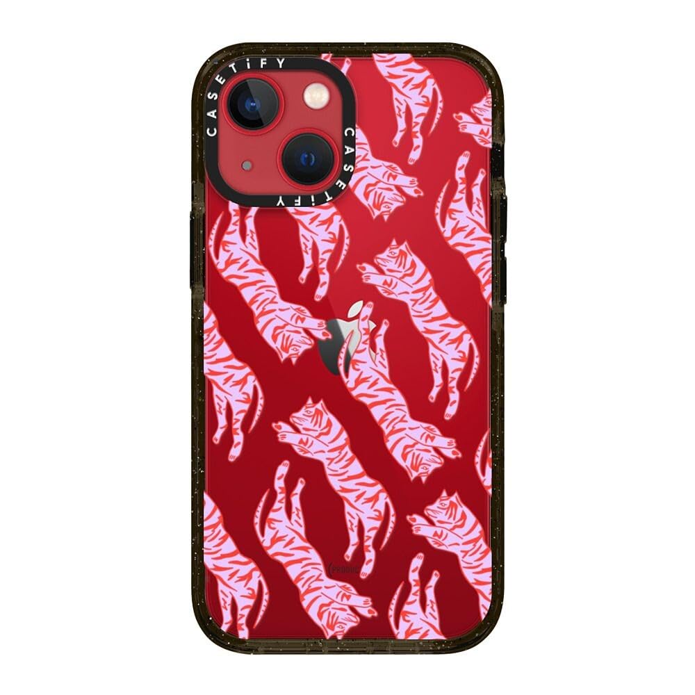 Amazon.com: CASETiFY Impact iPhone 13 Mini Case [6.6ft Drop