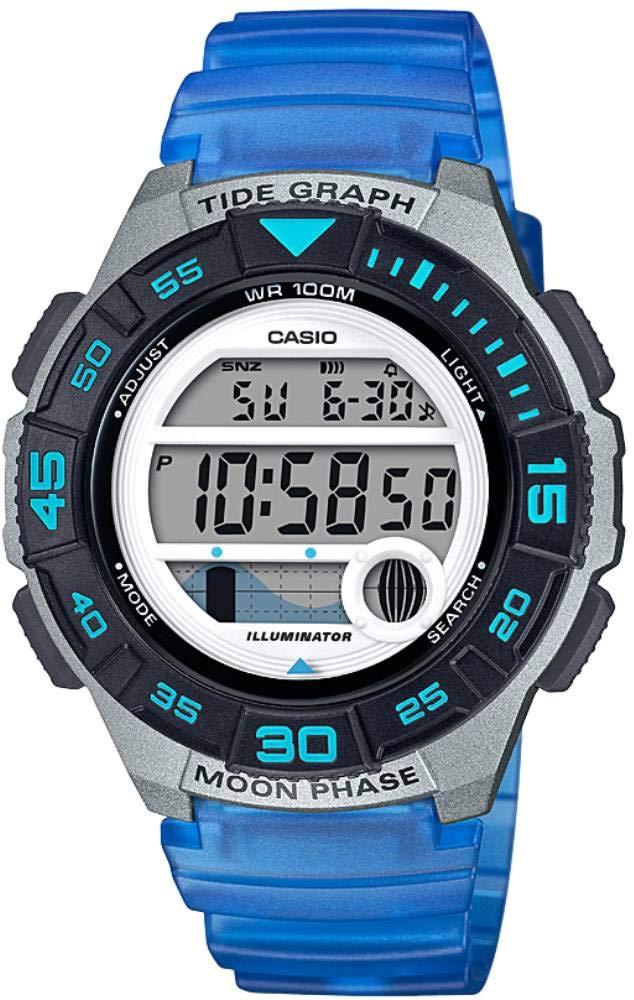 Casio Digital White Dial Mens Watch-LWS-1100H-2AVDF (A1720) (B07YCRKX1K) Amazon Price History, Amazon Price Tracker