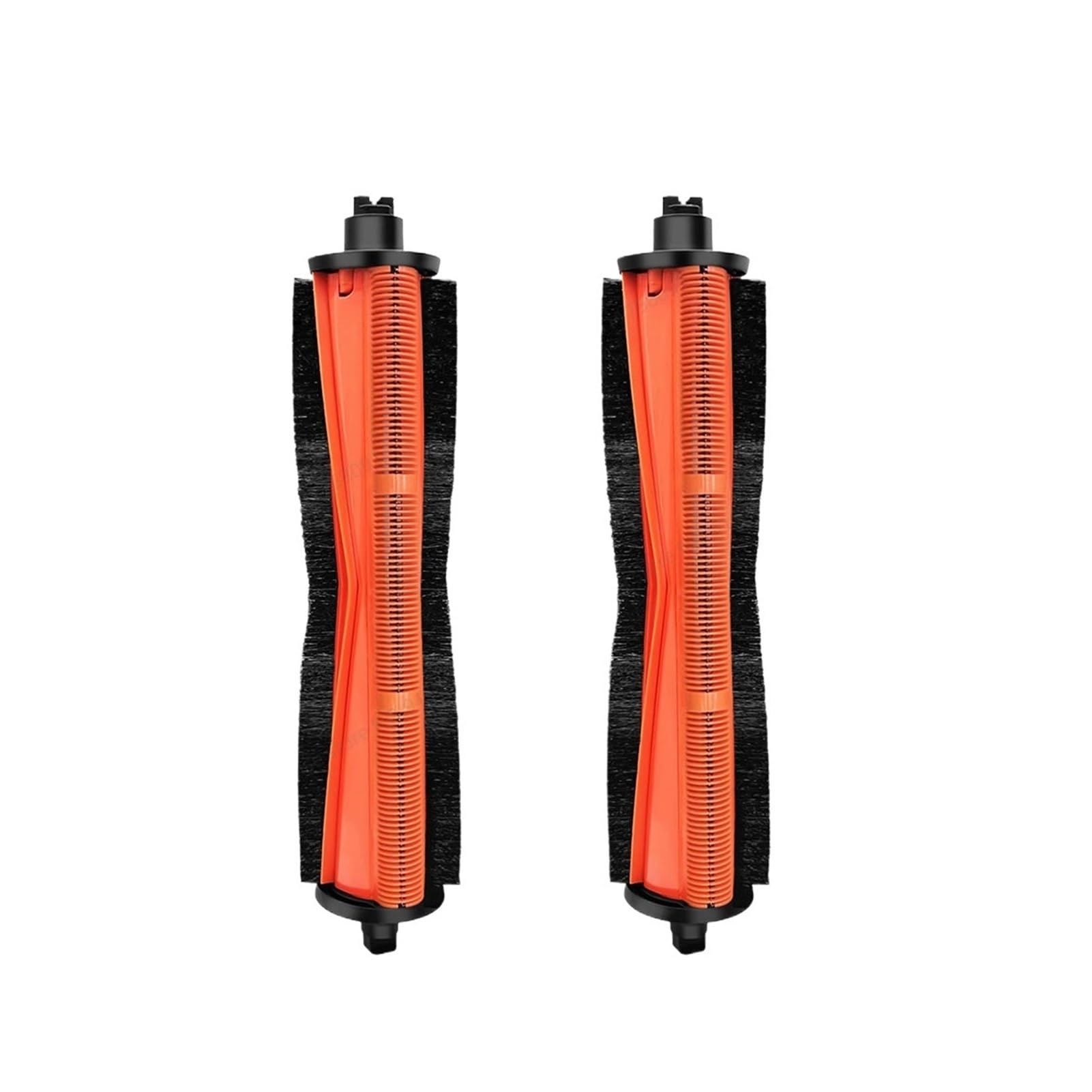 Dirlux Compatible for Xiaomi and Mijia Anti-Tangle Roller Brush, Replacement Part for Robot Vacuum Cleaner(2 pcs)