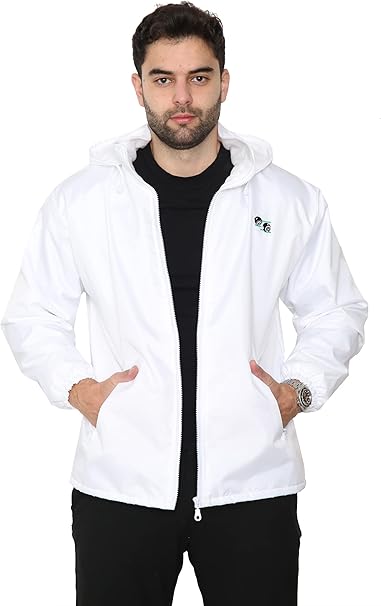 Ben Sherman Men's Harrington Laser-Cut Mesh-Lined Waterproof Jacket & Reviews - Coats & Jackets - View #11