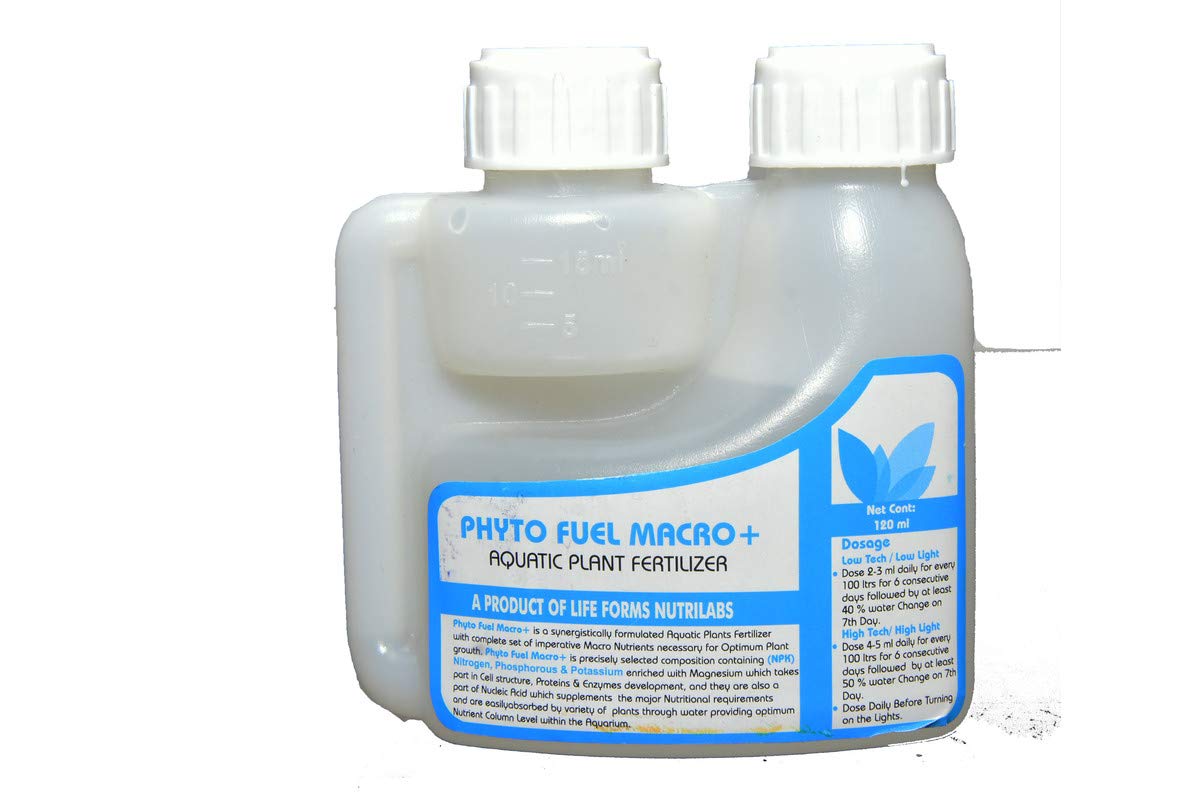 Phyto Fuel Macro + Aquatic Plant Fertilizer 250 ML (B08ZNK2TJN) Amazon Price History, Amazon Price Tracker