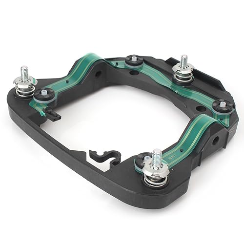 Miniatura 3 de GZYF Interruptor de bocina de auto de repuesto para Jeep Compass 2007-2012 para Patriot / 2009-2011 para Dodge Journey Caliber (repuesto 5189428AC)