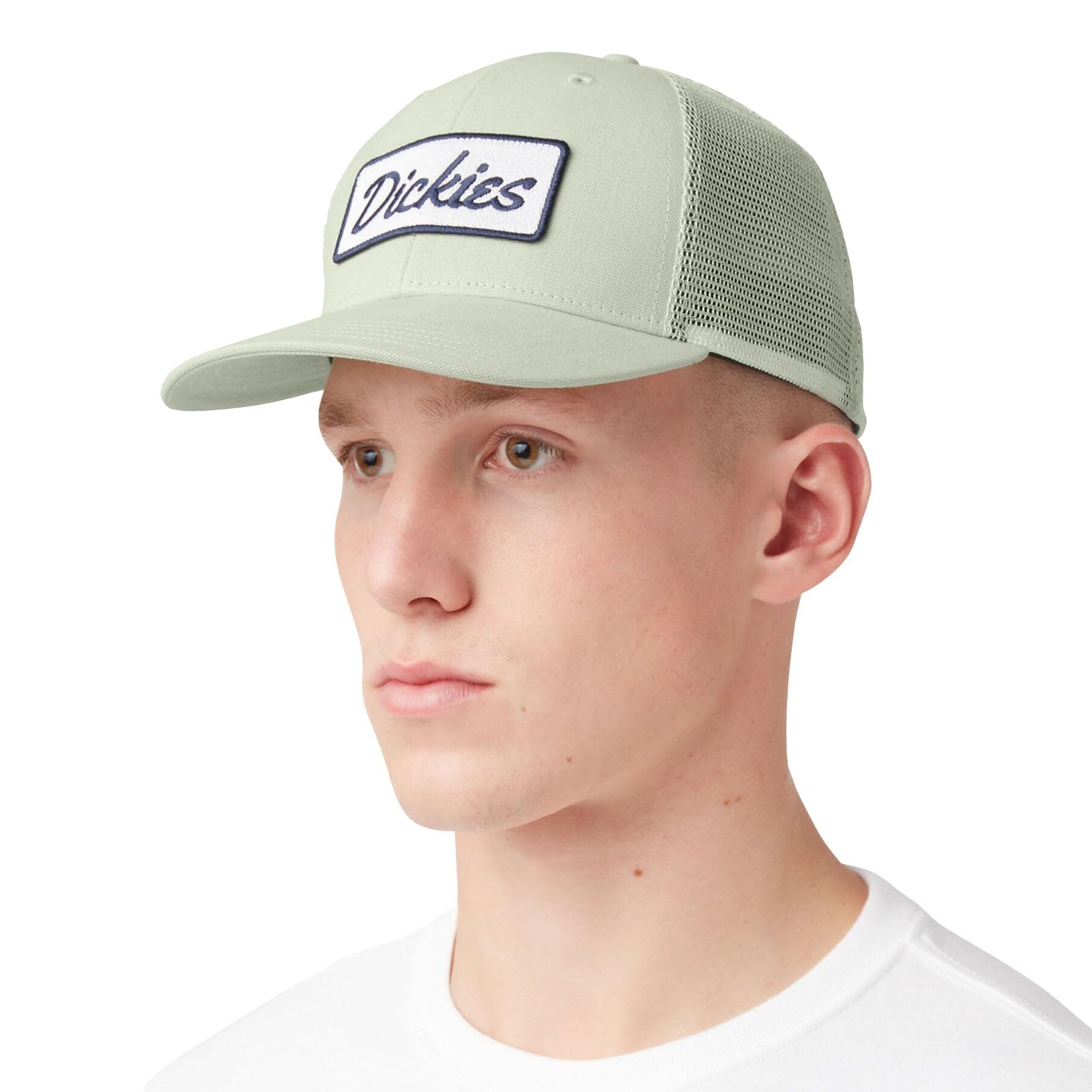 Dickies Men's Workwear Canvas Trucker Cap