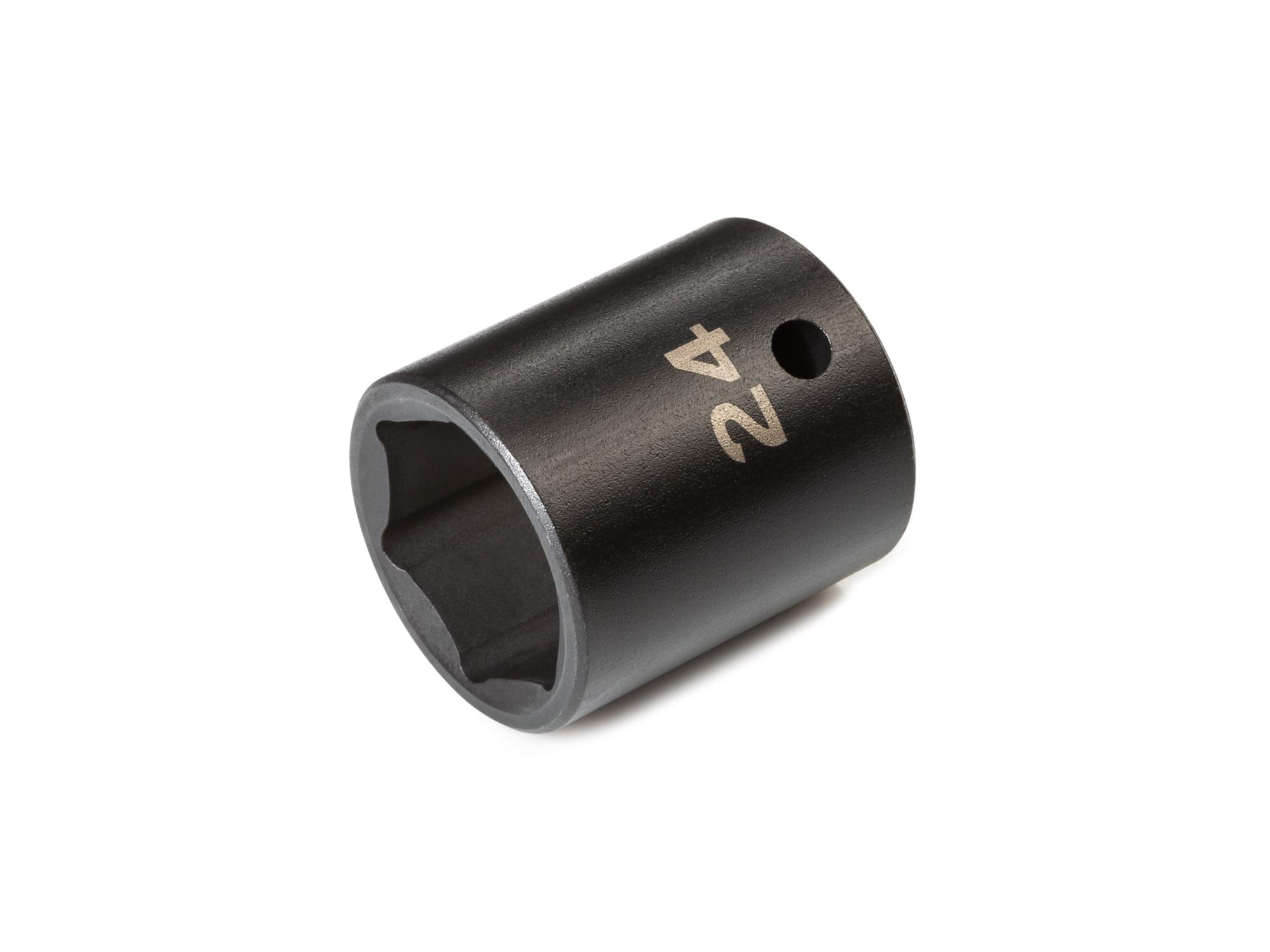 TEKTON 1/2 Inch Drive x 24 mm 6-Point Impact Socket | SID22124