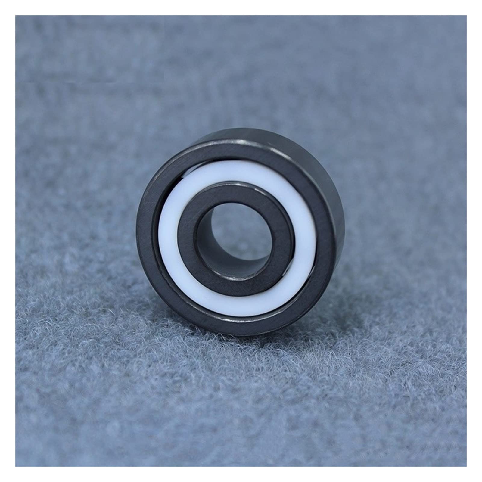 6302 6302CE Cojinete de cerámica Completo 15 * 42 * 13 mm Si3N4 Material Todos los rodamientos de Bolas de cerámica de nitruro de silicio
