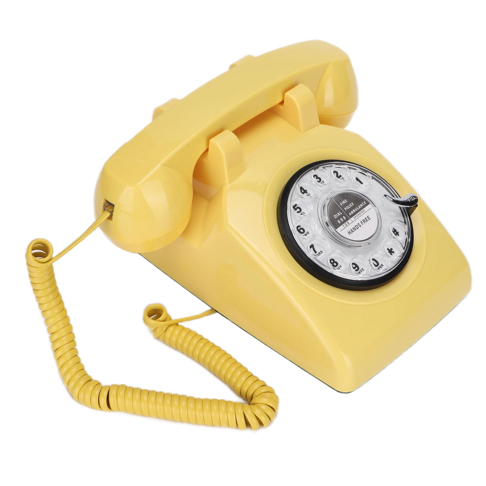 レトロ 電話機 大理石 オニキス B-52-003 ダイヤル式 ND-460形 1980年