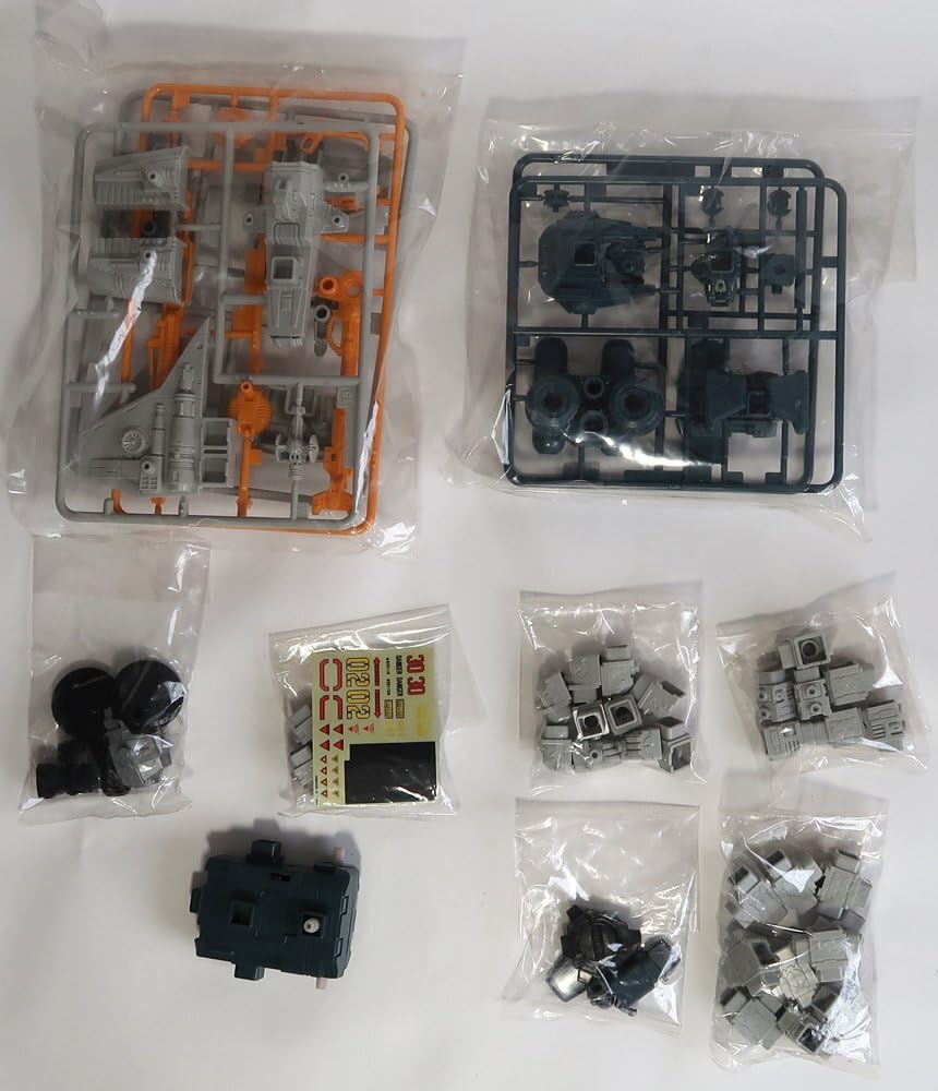 Amazon.co.jp: TOMY サイテックス スペースシップ 未組み立て : おもちゃ