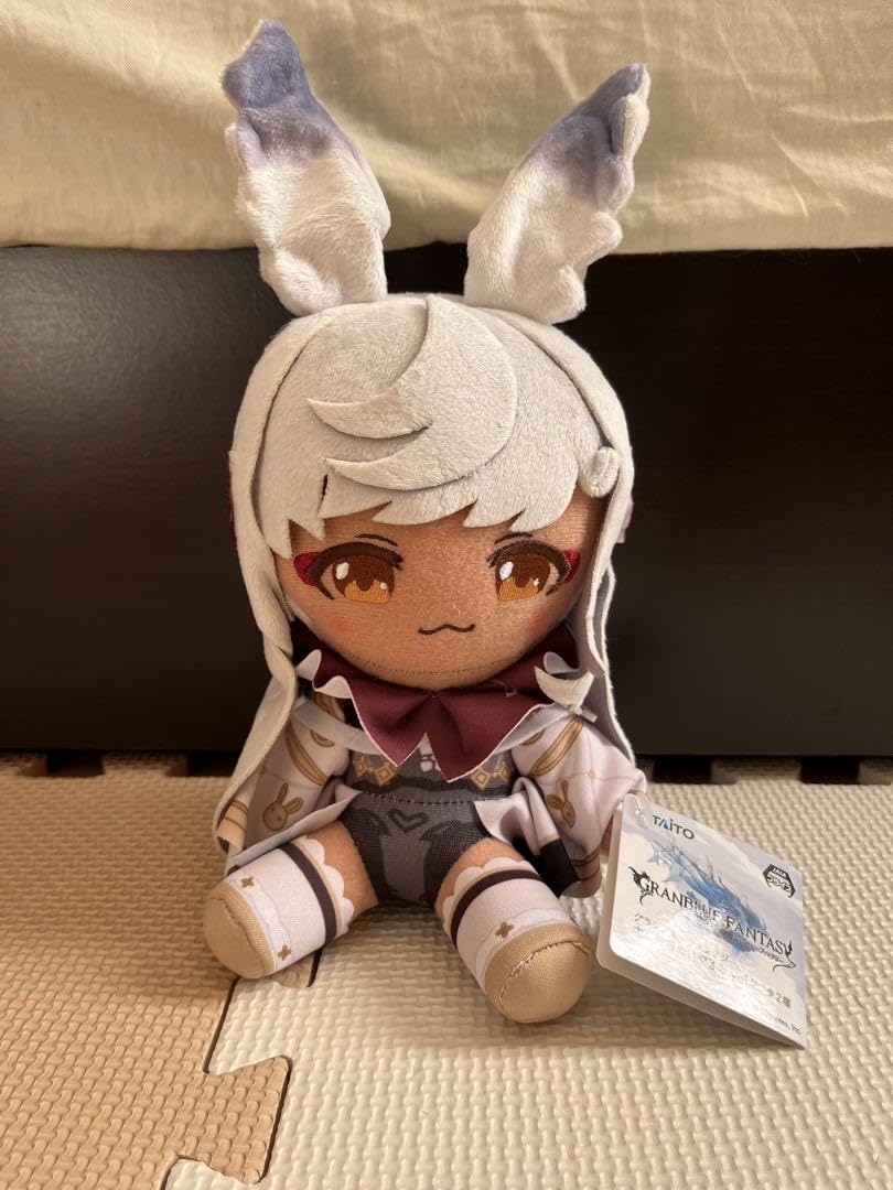 グランブルーファンタジー　フィギュア　ぬいぐるみ Amazon.co.jp: グランブルーファンタジー ぬいぐるみ1 全3種