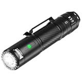 C3 Rechargeable Flashlight 1200 High Lumens Super Bright&comma; LED Tactical Flashlights&comma; Powered EDC Flash Light IP68 Waterproof&comma; 6 Light Modes for Camping&comma; Emergency&comma; Outdoor&comma; Rescue&comma; Inspection