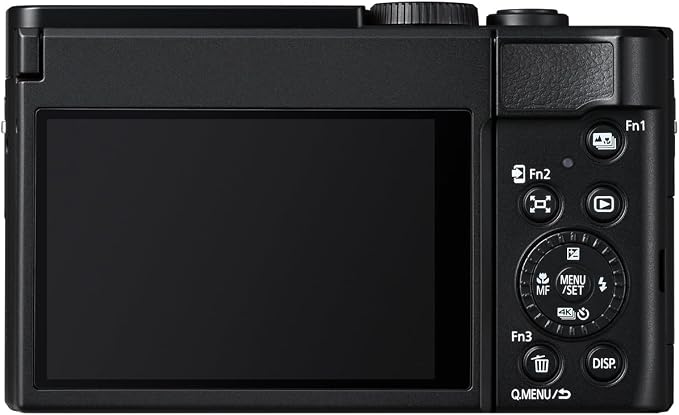 Cámara Panasonic LUMIX TZ/ZS99 Compacta 30x Zoom 4K miniatura 10