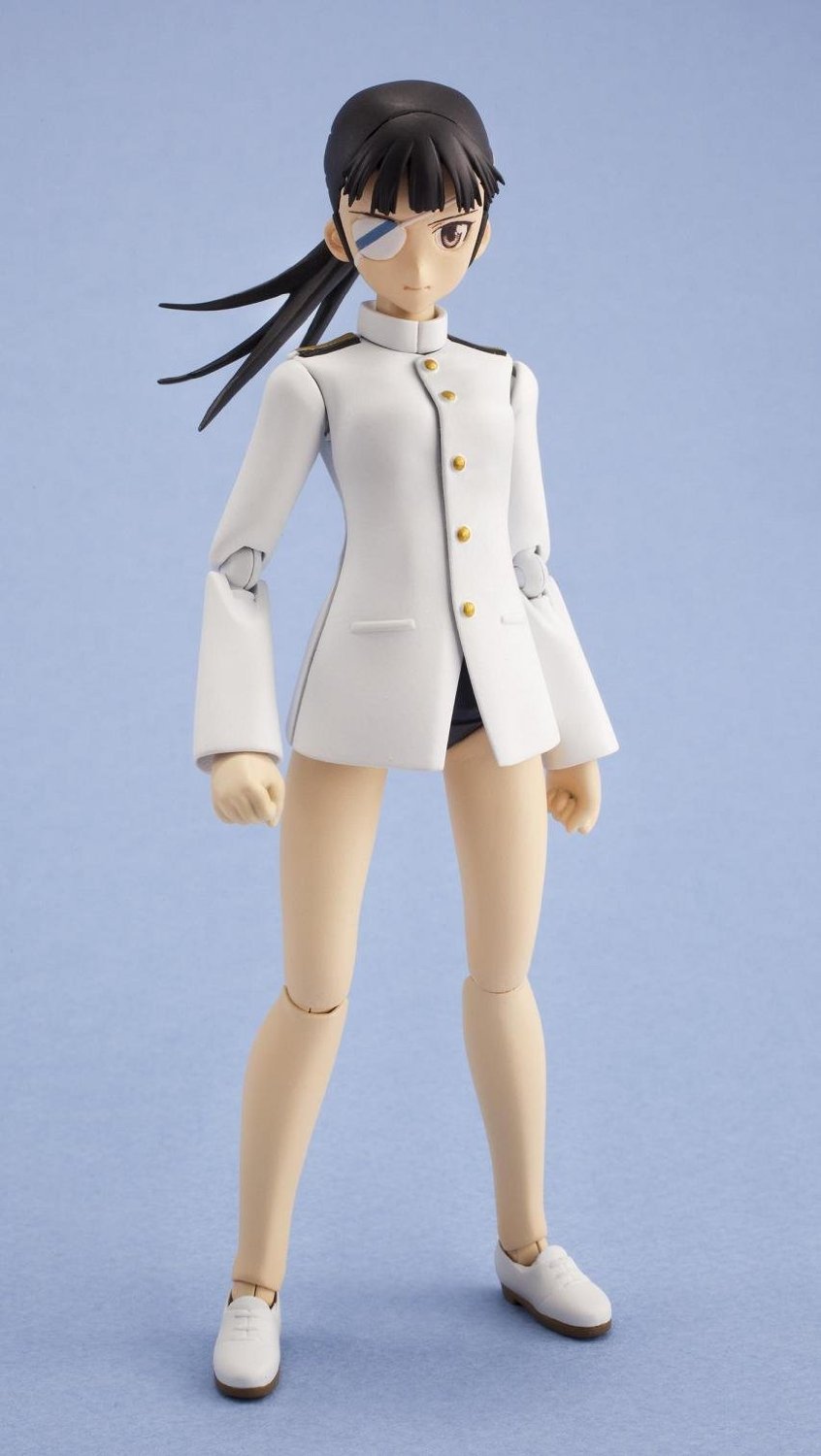 Amazon.co.jp: TAMASHII NATIONS アーマーガールズプロジェクト 坂本