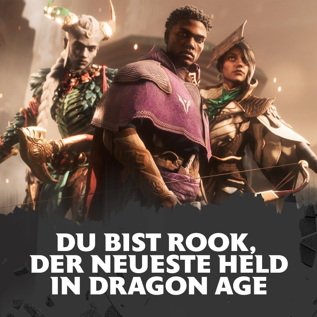 Dragon Age: The Veilguard Standard Edition XBOX Series X | Deutsch - Image 3