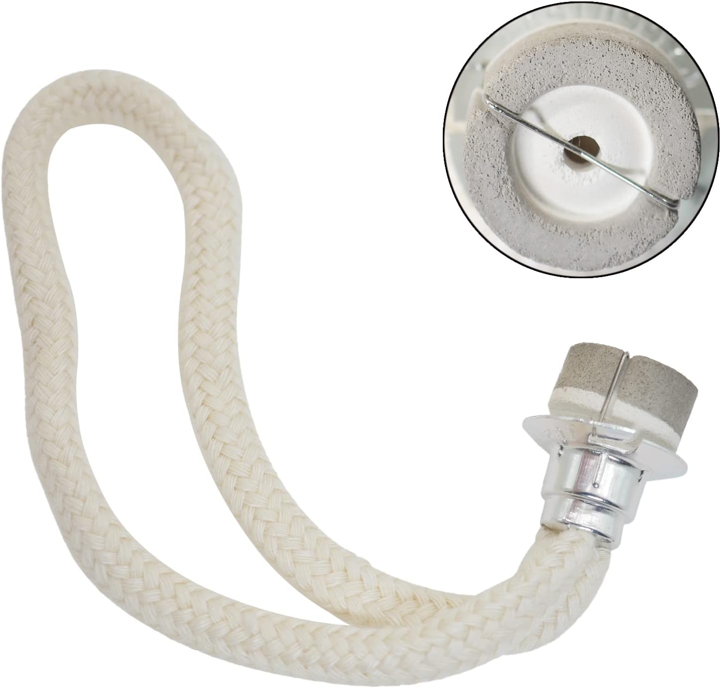 Replacement Wick & Stone for Small Ashleigh and Burwood Fragrance Lamps