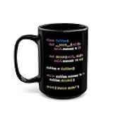 Funny Python Programming Coffee Mug, Code Syntax Cup, Coder Developer Gift, Software Engineer Coffee Cup, Geek Nerd Programmer Office Mug, Christmas Gift for IT Worker