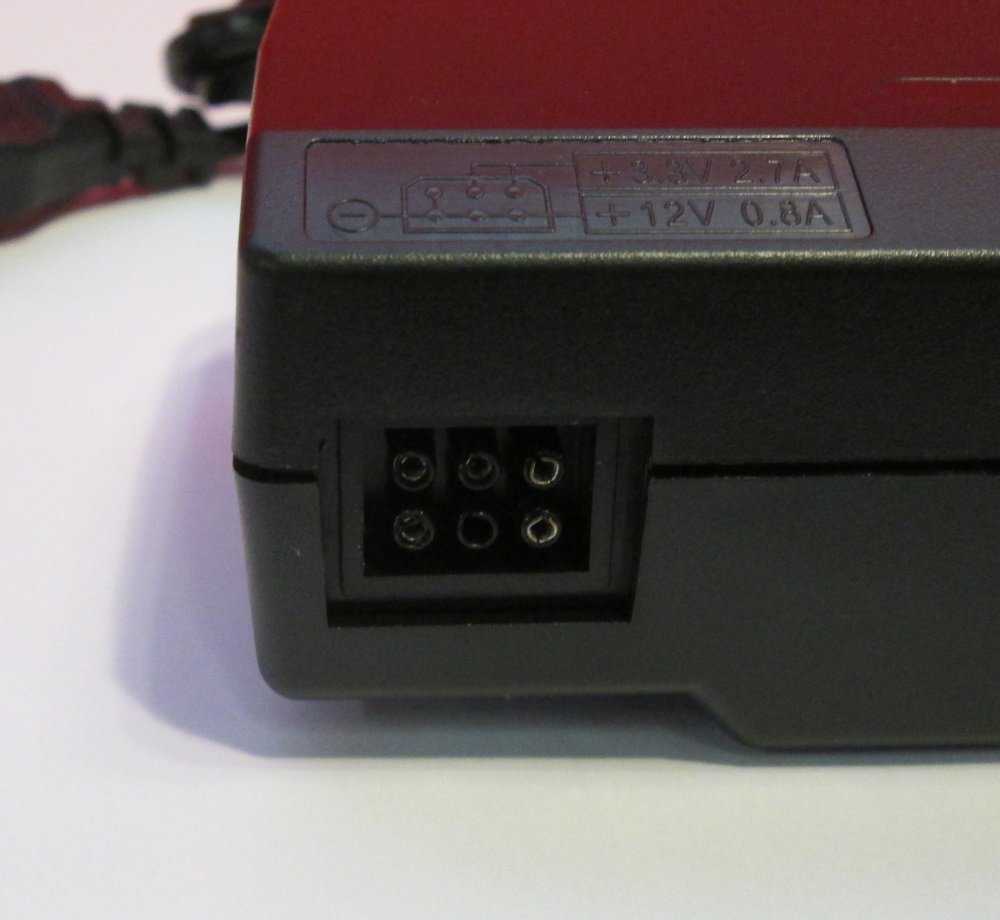 Amazon.com: AC Adapter Power Supply for Nintendo 64 N64 by Mars