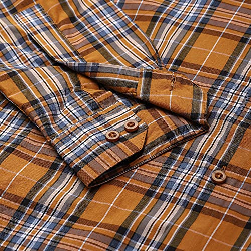 Image of SOJANYA (Since 1958, Men's Cotton Casual Shirt