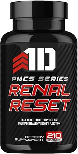 1er desprendimiento - reinicio renal - Soporte renal de alta resistencia y desintoxicación con polvo de astrágalo, extracto de semilla de uva y