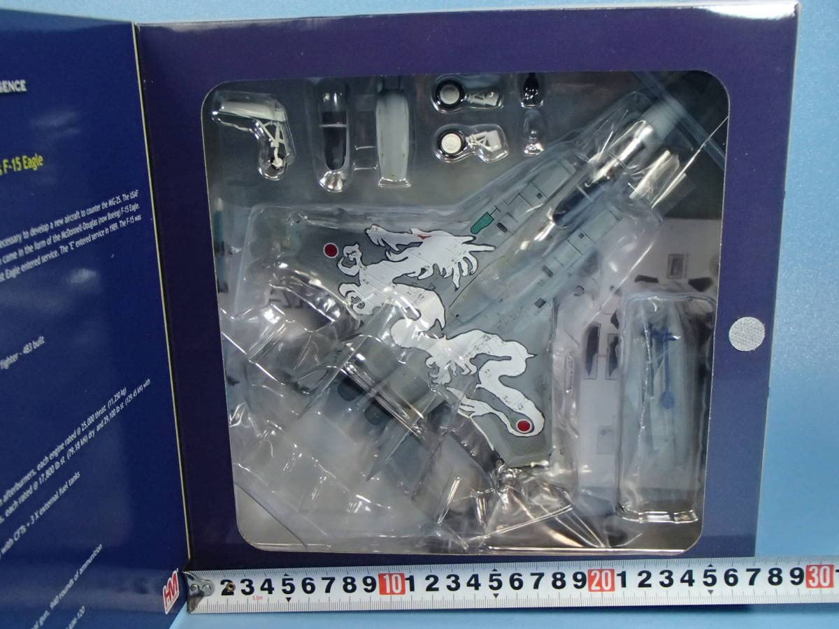 ホビーマスター　F-15J 303飛行隊 2003戦競 白龍 HA4521 航空自衛隊 F-15Jイーグル 2003戦競 第303飛行隊 `白龍