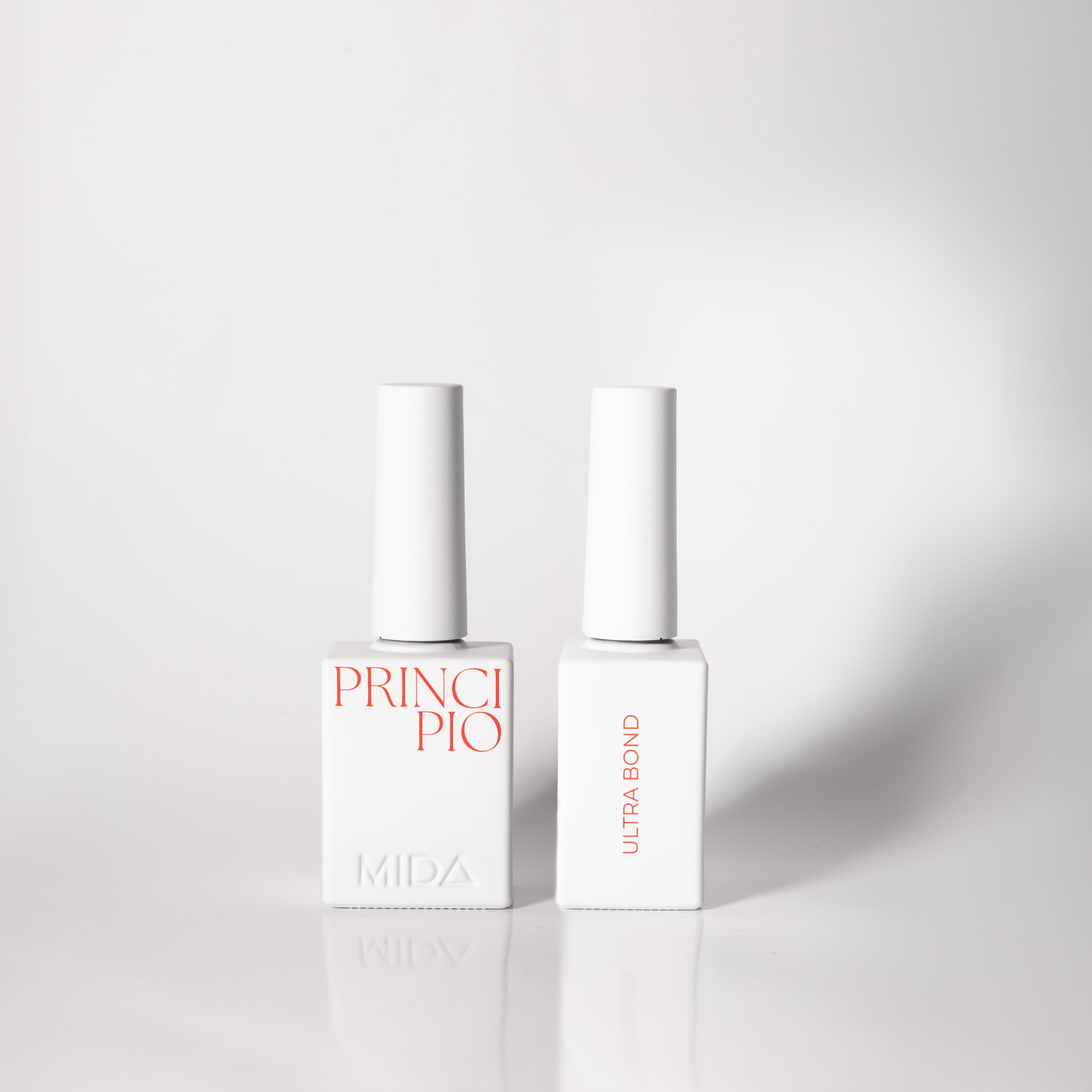 Principio Mida, Primer per Unghie Professionale, Basso Contenuto di Acidi, con Applicatore