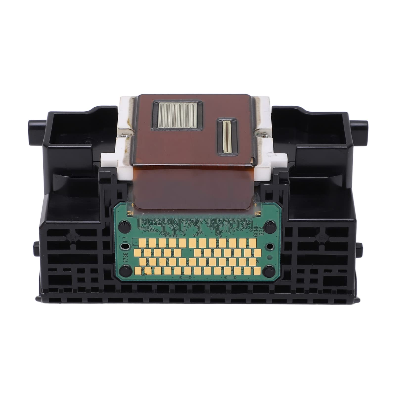 EMUKOEP Druckkopf QY6 0072 - UPVC Ersatz Für Canon IP4600 IP4700 MP630 MP640