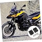 JECOMPRIS-GPS-Navigation-Bracket-Motorcycle-Phone-Cradle-Motorbike-Rack-Motorbike-GPS-Rack-Motorcycle-GPS-Holder-Cell-Phone-Stand-Phone-Navigation-Holder-Refit-Aluminum-Alloy-Mount