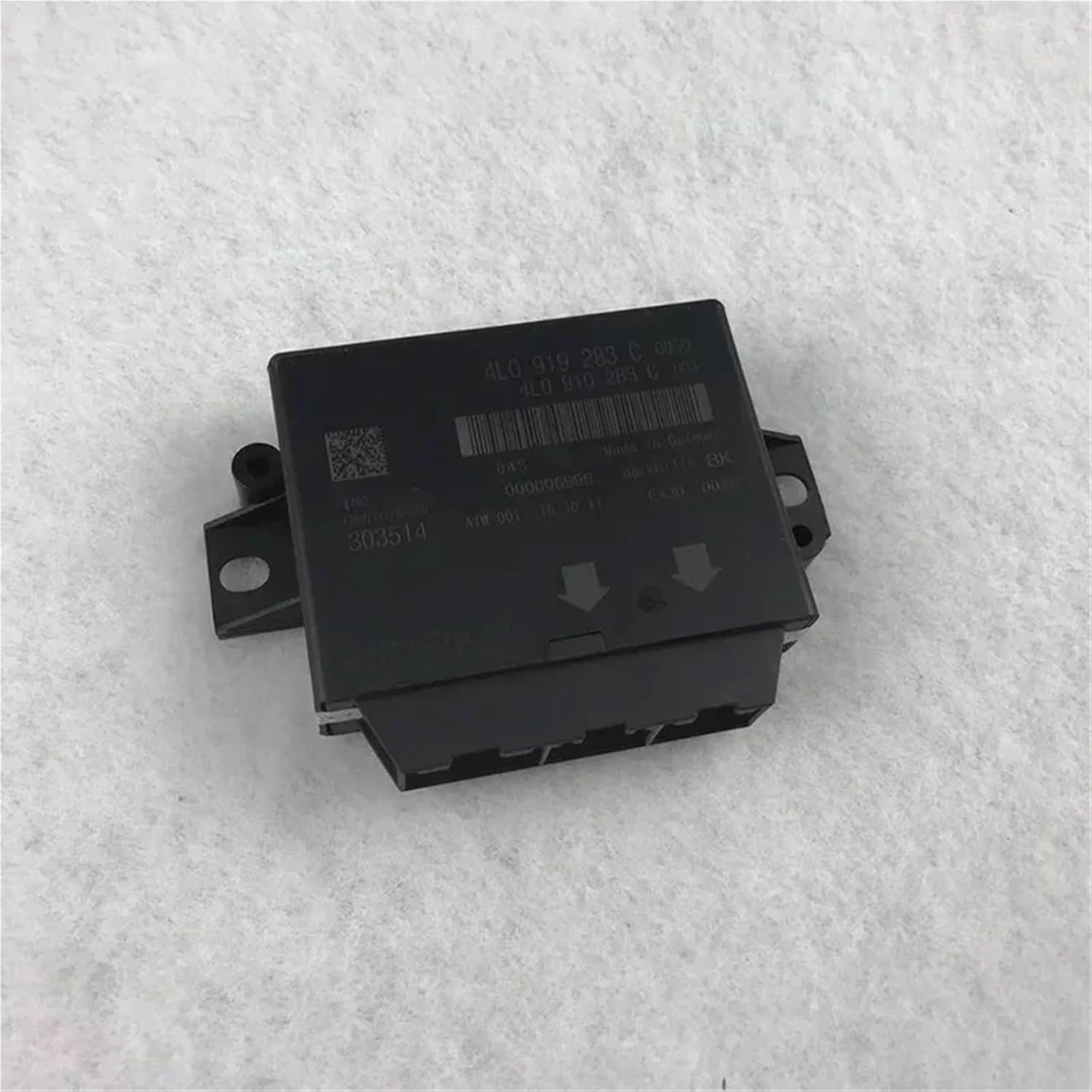 for 4L 2009-2014 A6 C6 4F Parking Radar Module Parking Assist Sensors Parking Assist Control Unit PDC 4L0919283C