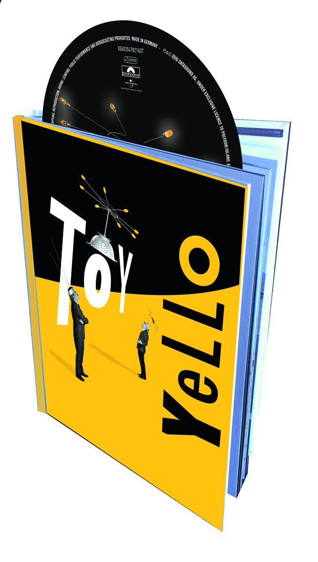 Toy t.+3 Tracks)