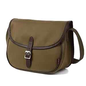 John Chapmanジョンチャップマン キャンバス レザー ショルダーバッグ 希少】JOHN CHAPMAN【キャンバス×レザー ショルダーバッグ