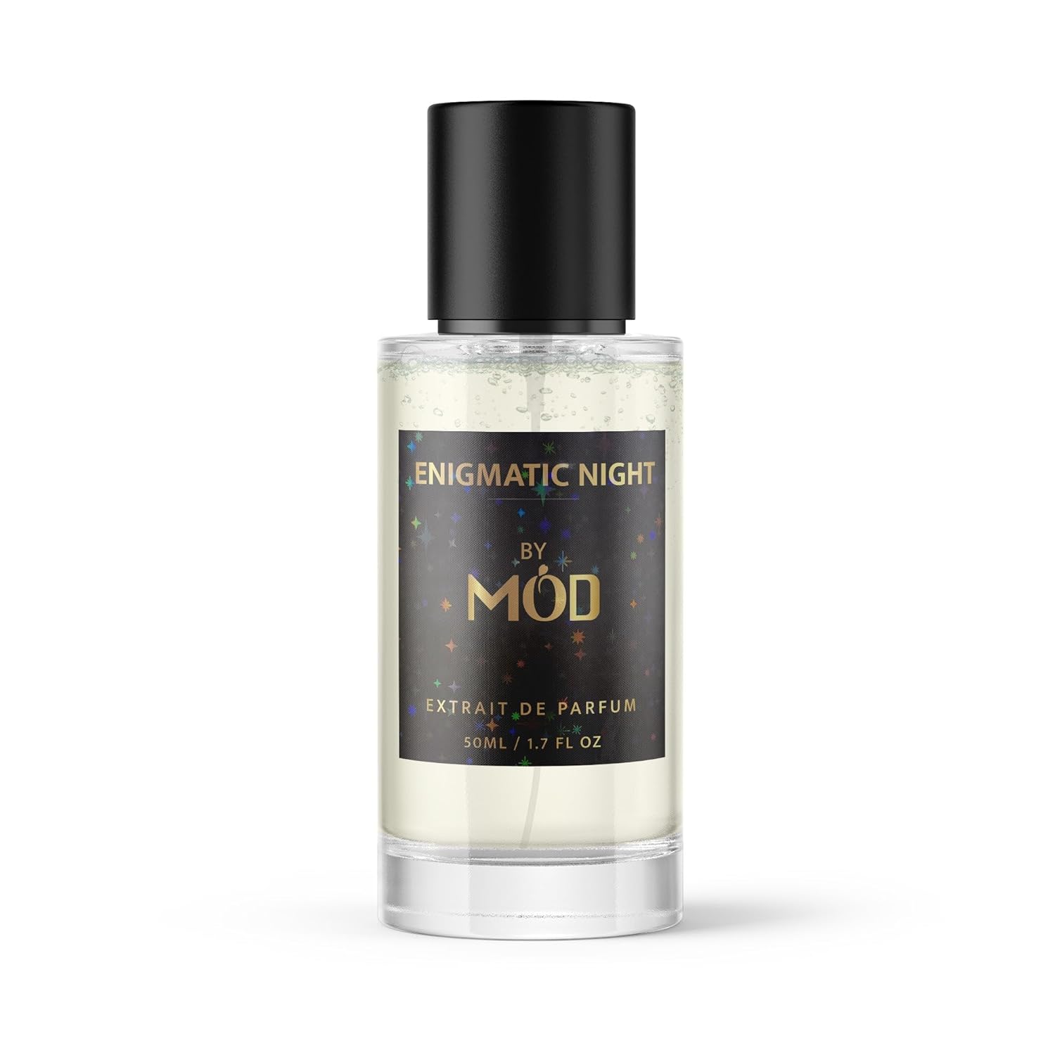 Mod Fragrances Enigmatic Night Perfume For Women and Men - Inspired By Ani Perfume Long Lasting Amber Floral Fragrance Extrait De Parfum 50ml