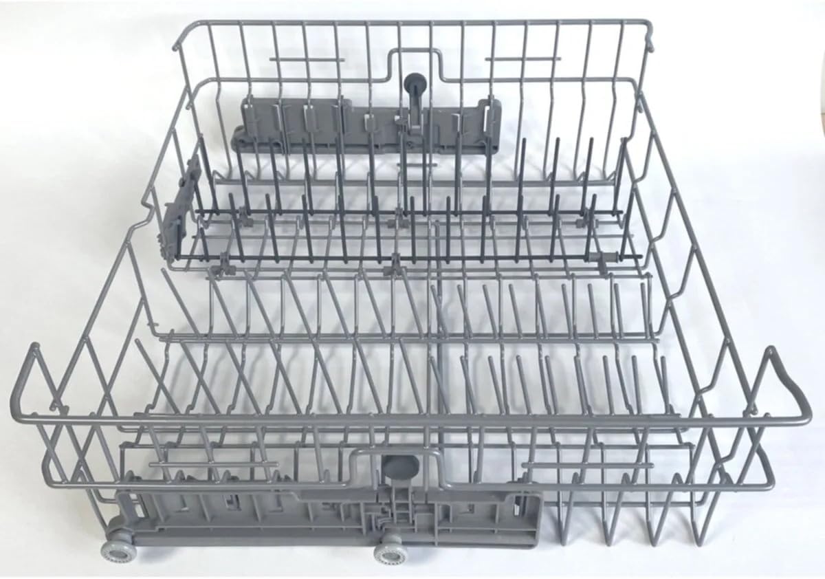 Arçelik Beko Altus Grundig Bulaşık Makinesi Sepeti Alt ve Üst, Gri